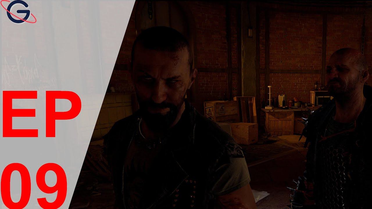 Dying Light 2 Stay Human Ro Ep 9 Turnul Cu Apa (PS5 4K60FPSNo Commentary Tradus In Romana) смотреть онлайн