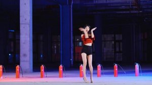 wiggle wiggle 安静纯享固定一镜到底