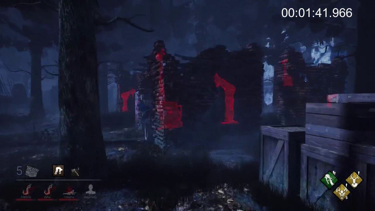 Questionable survivors [Dead By Daylight 1] смотреть онлайн