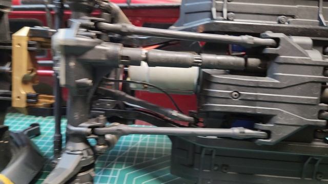 Traxxas TRX4 defender смотреть онлайн