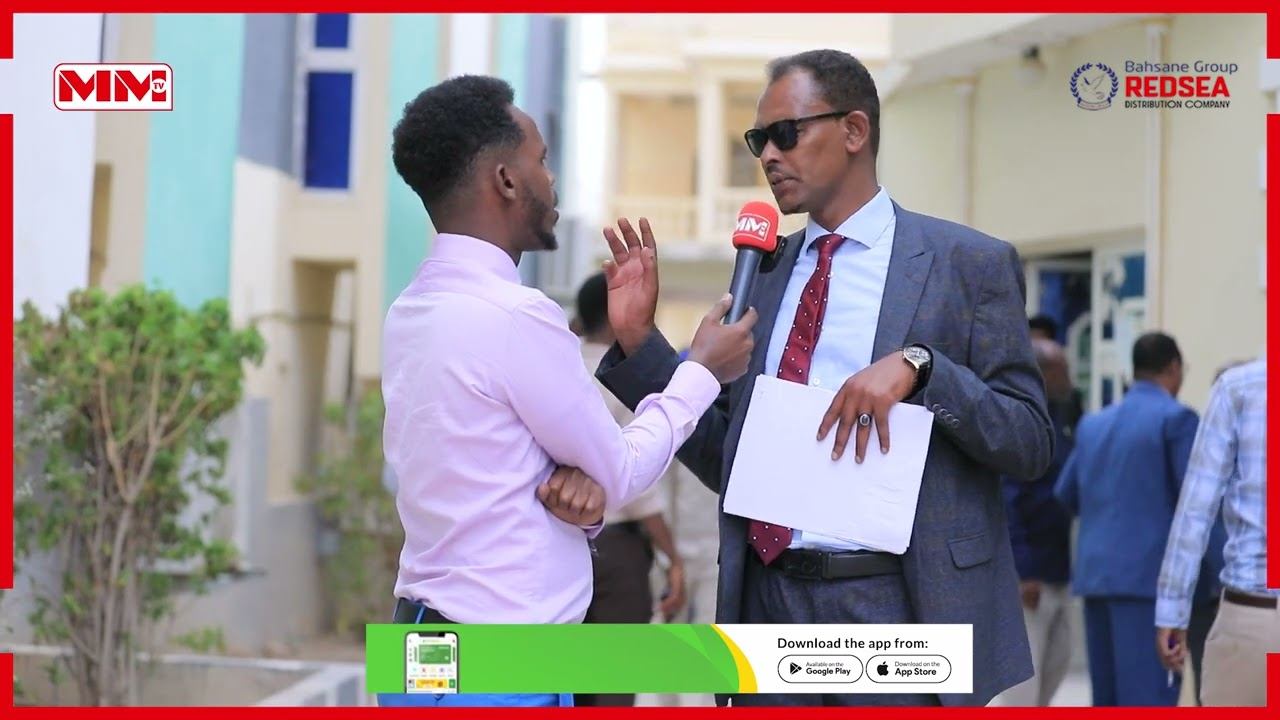 Xildhibaan Laabsaalax miyuu Xisbiga Kulmiye ka baxay ? смотреть онлайн