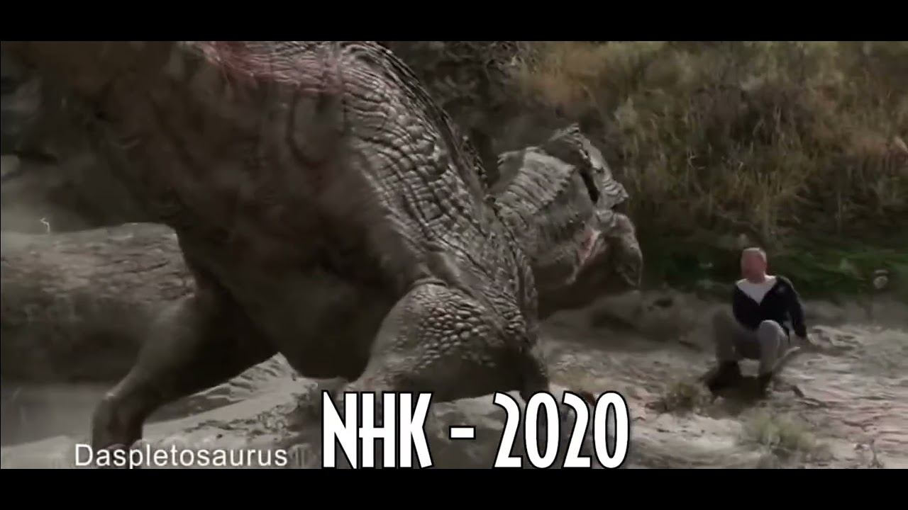 V-Rex , D-Rex and T-Rex Evolution 1993-2022 смотреть онлайн