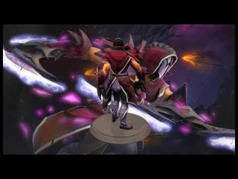 Royal ornaments of the mage hunter - Dota 2 workshop смотреть онлайн