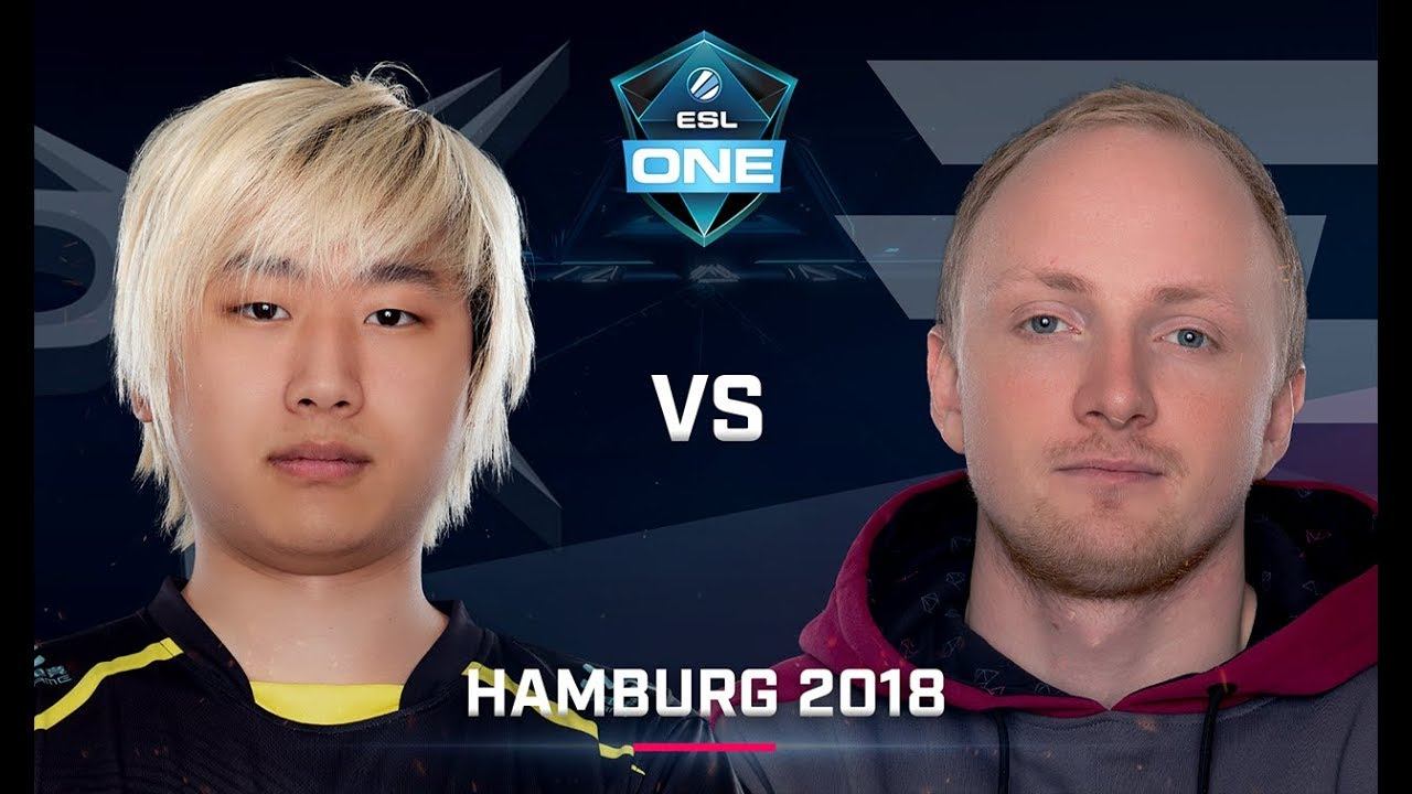 Dota 2 - paiN vs. Mineski - Group A - Game 1 - Day 2 - ESL One Hamburg 2018 смотреть онлайн