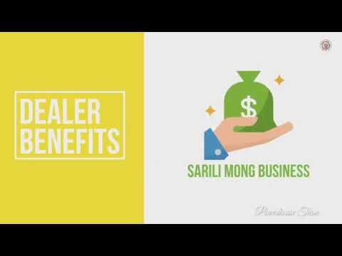 PAANO KUMITA AT MAGNEGOSYO | FIRST VITA PLUS MAKETING PLAN | MALIIT NA PUHUNAN | ONLINE BUSINESS