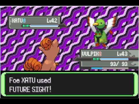 Pokemon Flora Sky Playthrough Part 31: Sixth Badge Face Off смотреть онлайн
