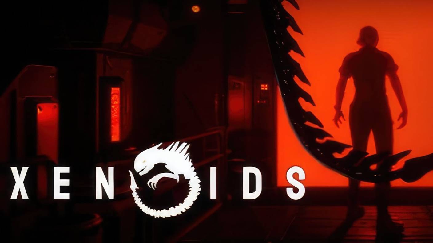 Xenoids | Ryzen 5 5500U | 16GB RAM | Radeon Vega 7 смотреть онлайн