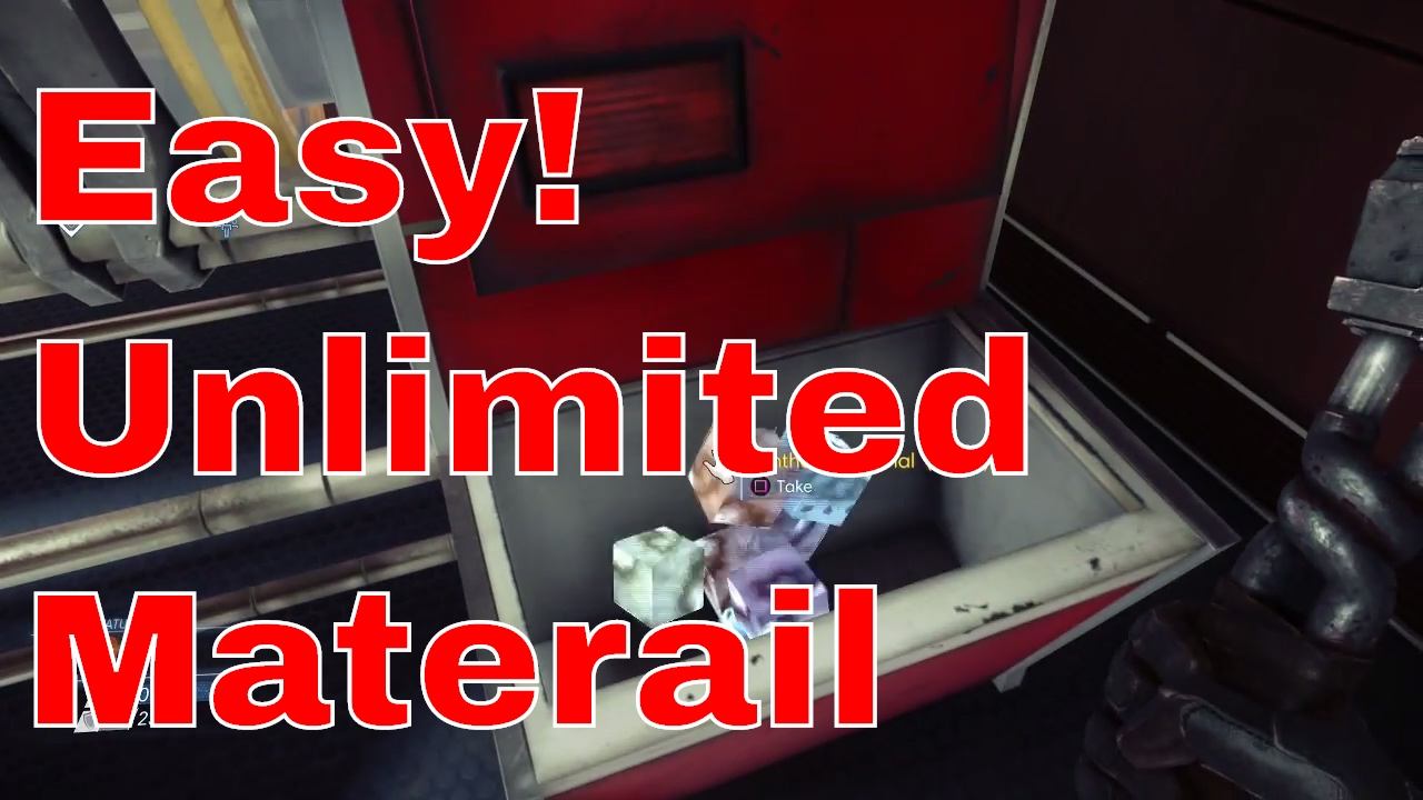 Patched an old Easy Prey Unlimited Material Farm Guide Exploit смотреть онлайн