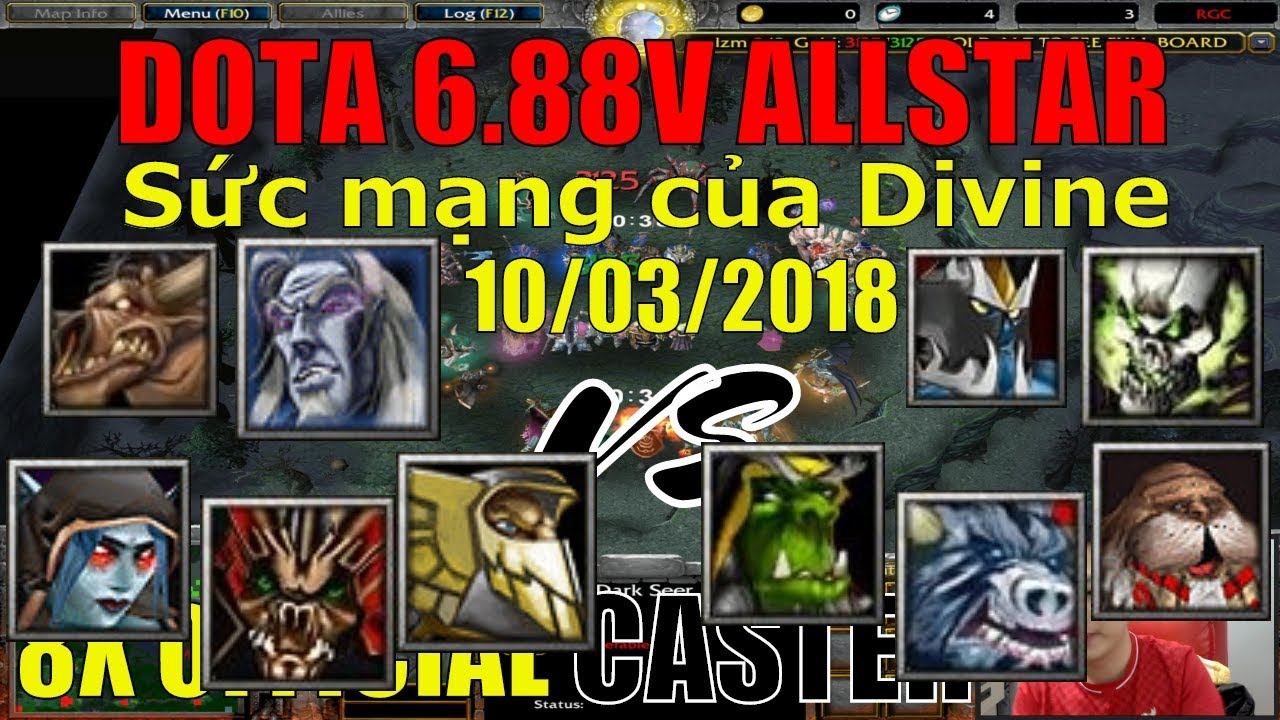 Sức mạnh của Divine khi trong tay của Sven-Dota 1 bình luận смотреть онлайн