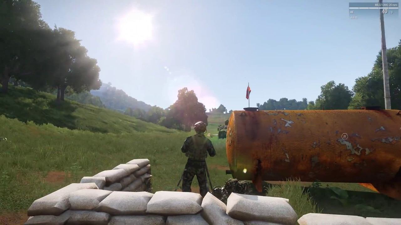 ArmA 3: Escape Tanoa (Victory at last) смотреть онлайн