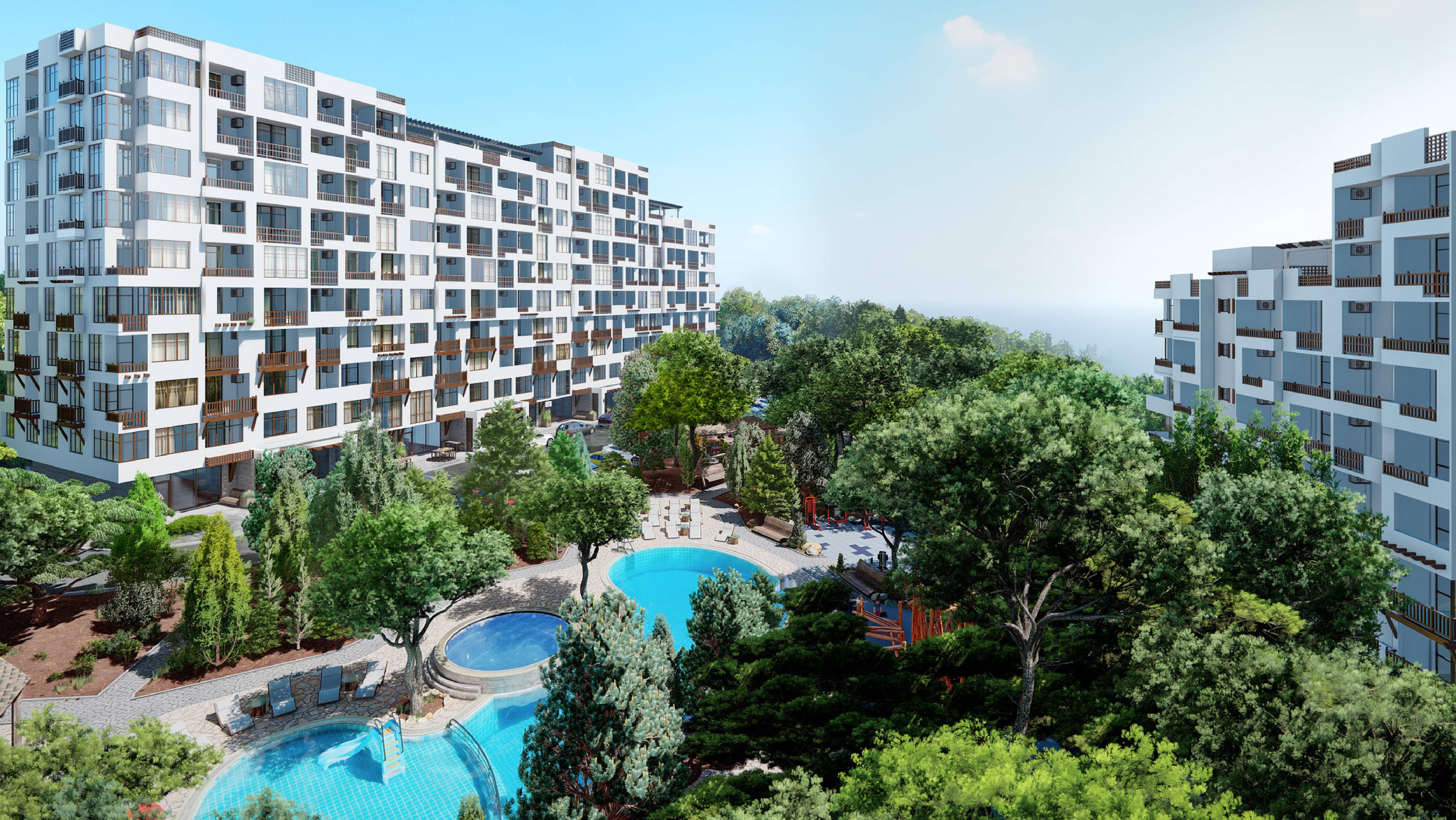 Курортный комплекс 