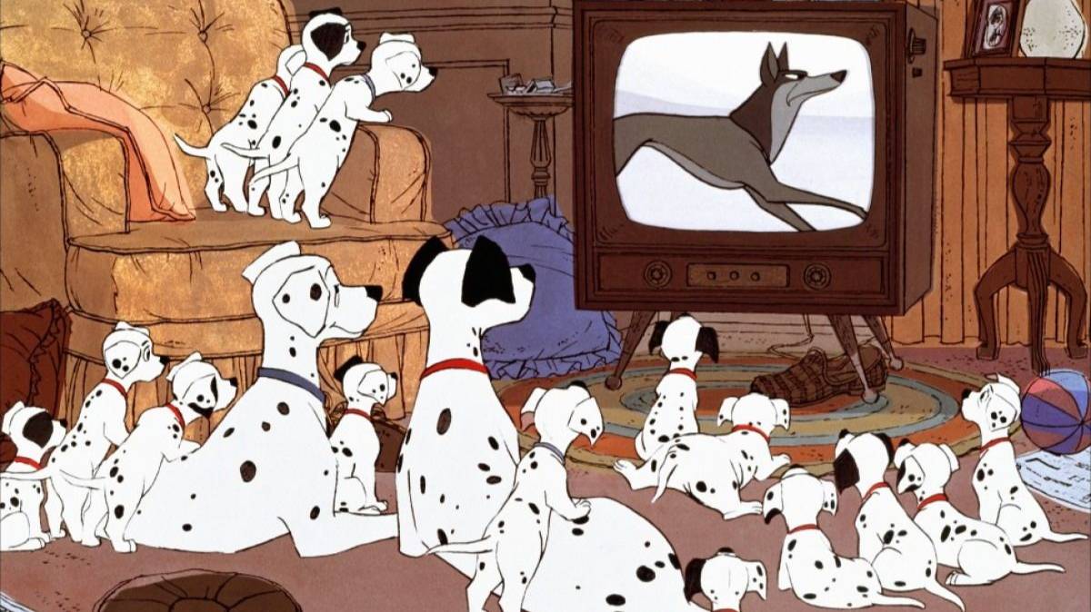 Сериал 101 далматинец — 1 сезон 61 серия / 101 Dalmatians: The Series смотреть онлайн