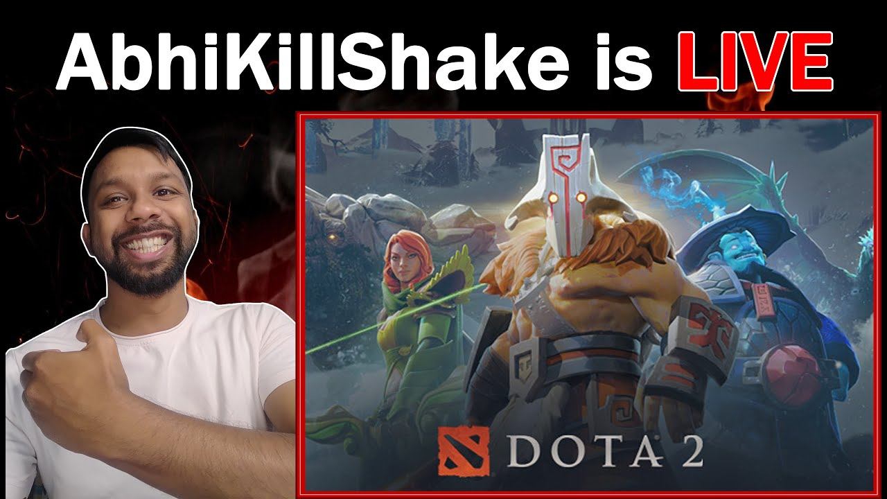Let's Play DOTA 2 | Let's WIN all the games today смотреть онлайн