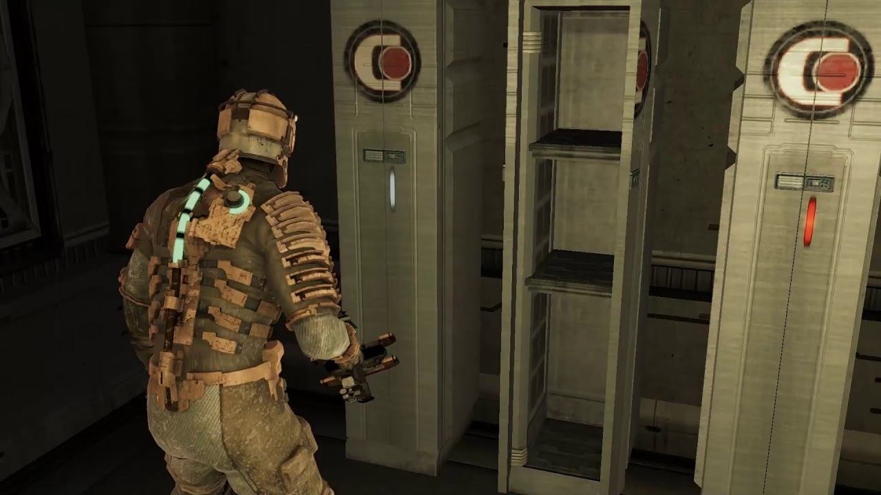 Dead Space #1 смотреть онлайн