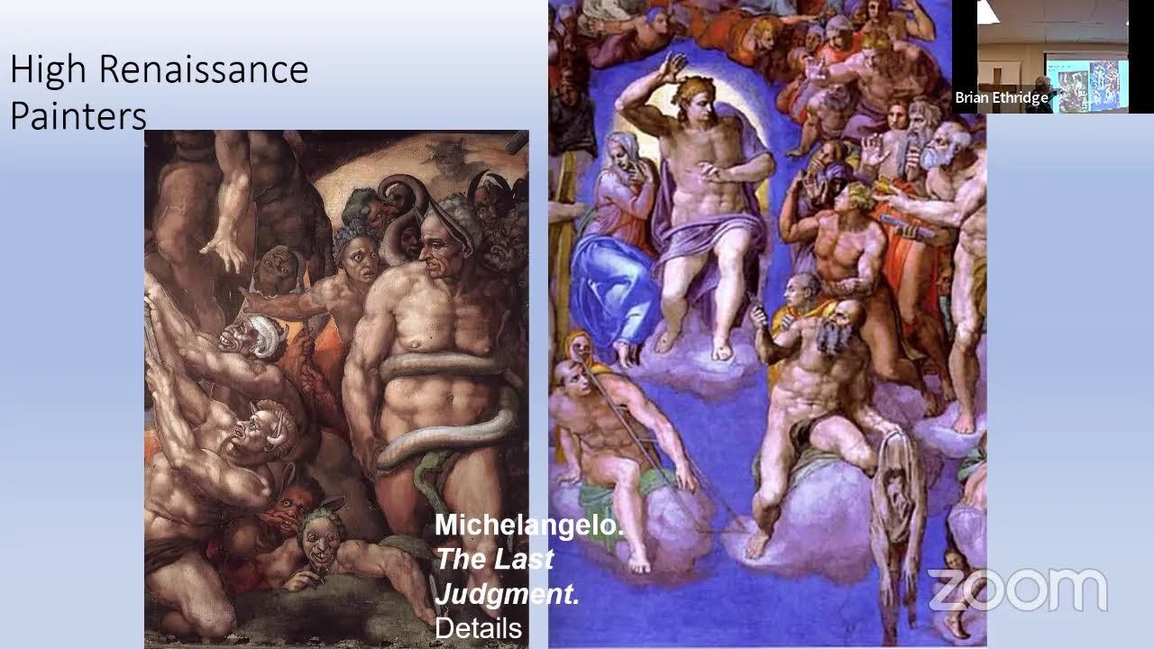 Renaissance Times - Bill Henry смотреть онлайн