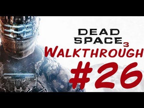 Dead Space 3 Walkthrough - Ep 26 w/ DoctaDrake смотреть онлайн