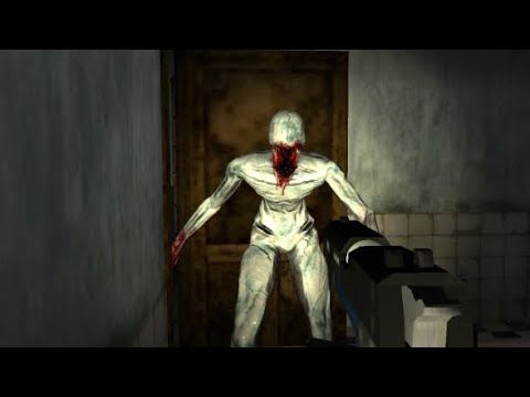 Полное прохождение Specimen Zero на кошмаре 043 на дверях