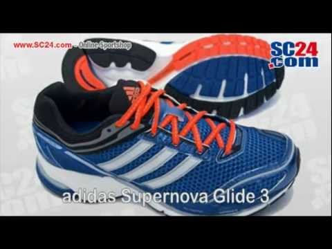 adidas Supernova Glide 3 Art Nr 27247 смотреть онлайн