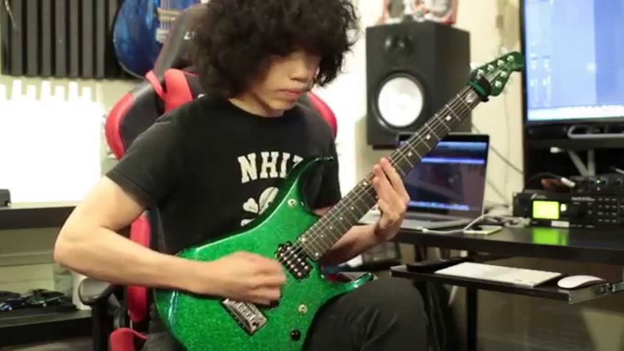 Lamb of God - 512 (Guitar cover) смотреть онлайн