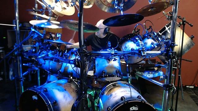 Blind Guardian - Goodbye My Friend (Drum playthrough by Thomen Drum Chamber) смотреть онлайн