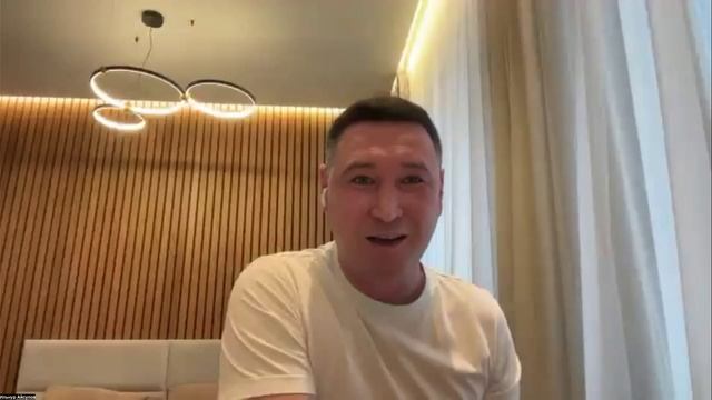 РАБОТА С ВОЗРАЖЕНИЯМИ II ТРЕНИНГ С WORLD DIRECTOR ИЛЬНУР АЙСУЛОВ, ТОП-ЛИДЕР WHIEDA смотреть онлайн