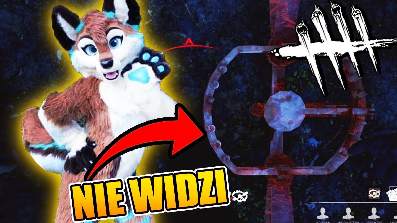 SANITARIUSZ FURRY NIE WIDZI PUŁAPEK | Dead by Daylight [#39] | BLADII смотреть онлайн