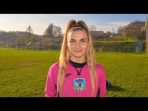 Альбіна Фомченко, гравець клубу «Буковинська Надія» (Великий Кучурів) смотреть онлайн