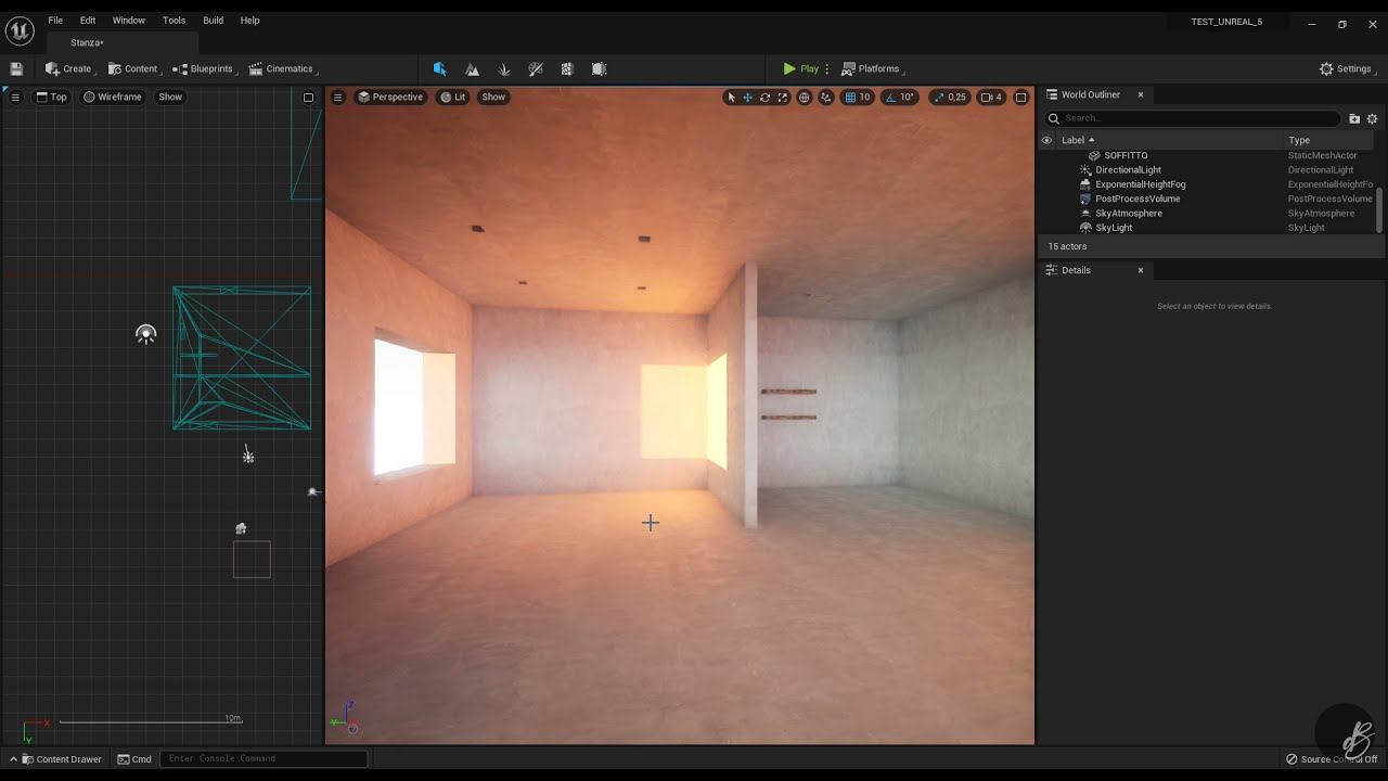 Lumen / Unreal Engine 5 смотреть онлайн