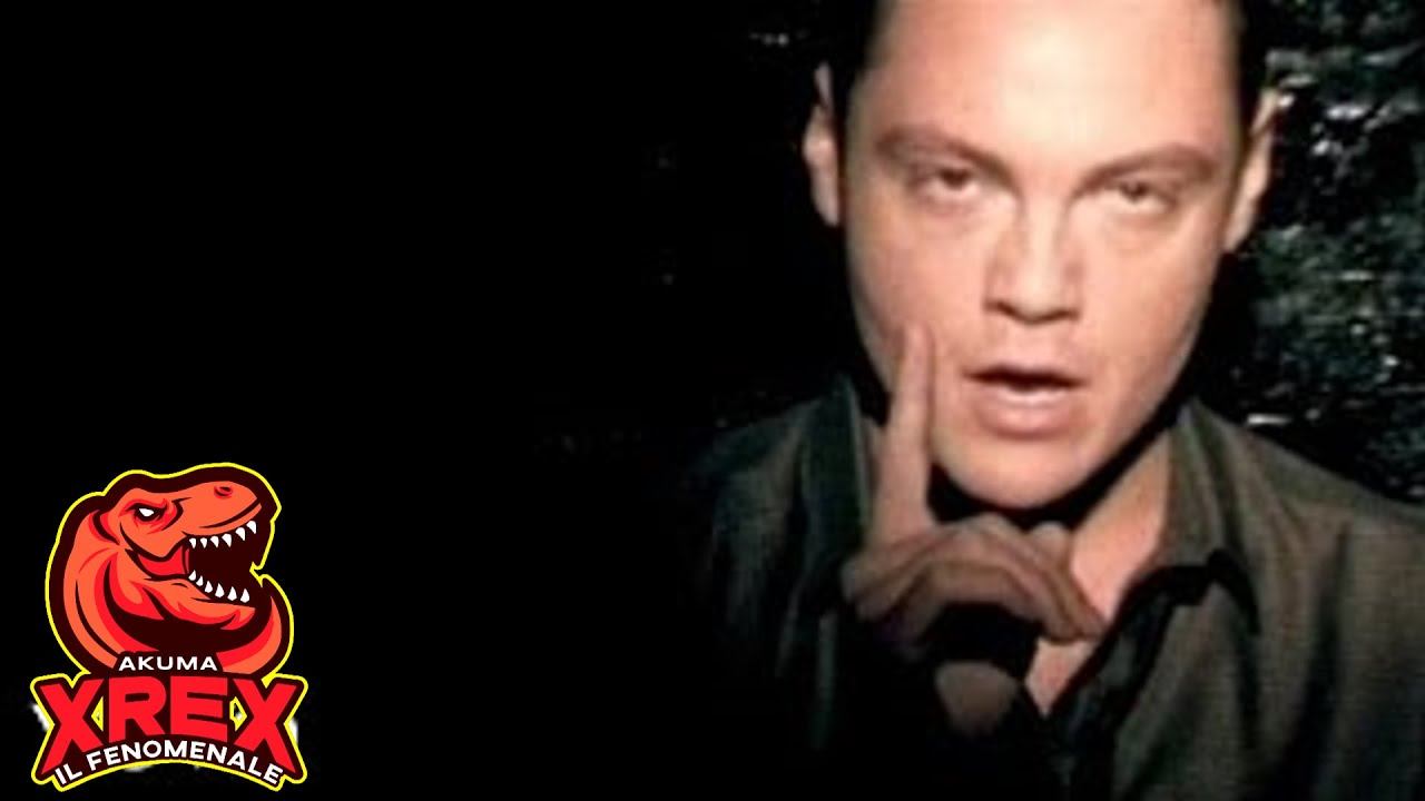 [Akuma Xrex] Tiziano Ferro - Stop! Dimentica смотреть онлайн