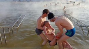 Горячий источник Советский в Тюмени