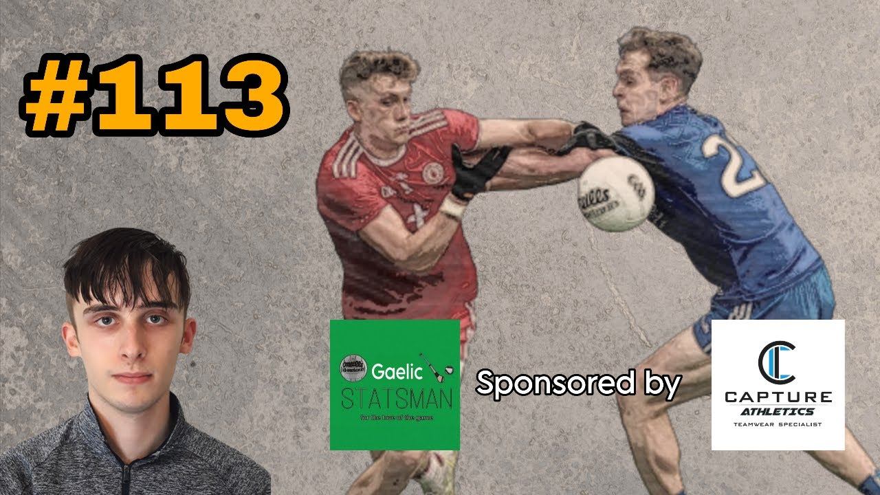 Gaelic Statsman Podcast #113: Football M6 and Hurling M5 League Preview смотреть онлайн