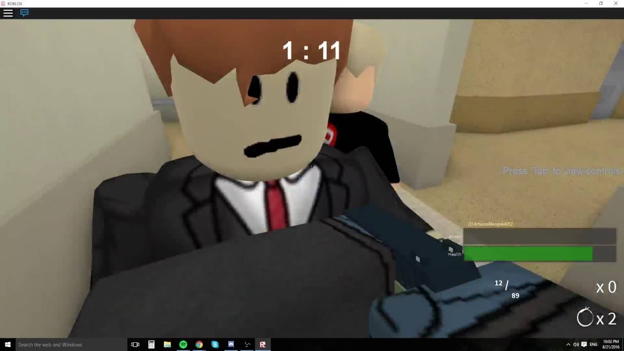Roblox Payday Gameplay смотреть онлайн