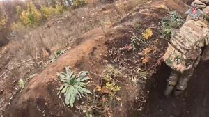 Боевая подготовка разведывательных и штурмовых подразделений