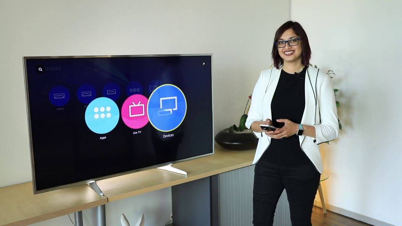 Review :: Panasonic 4K Viera TV смотреть онлайн