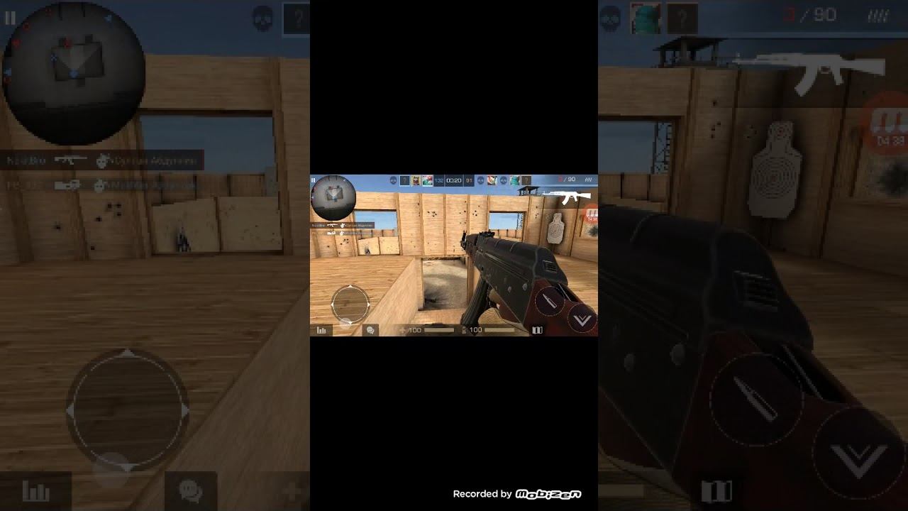 Играем в стрелялки Standoff 2 смотреть онлайн