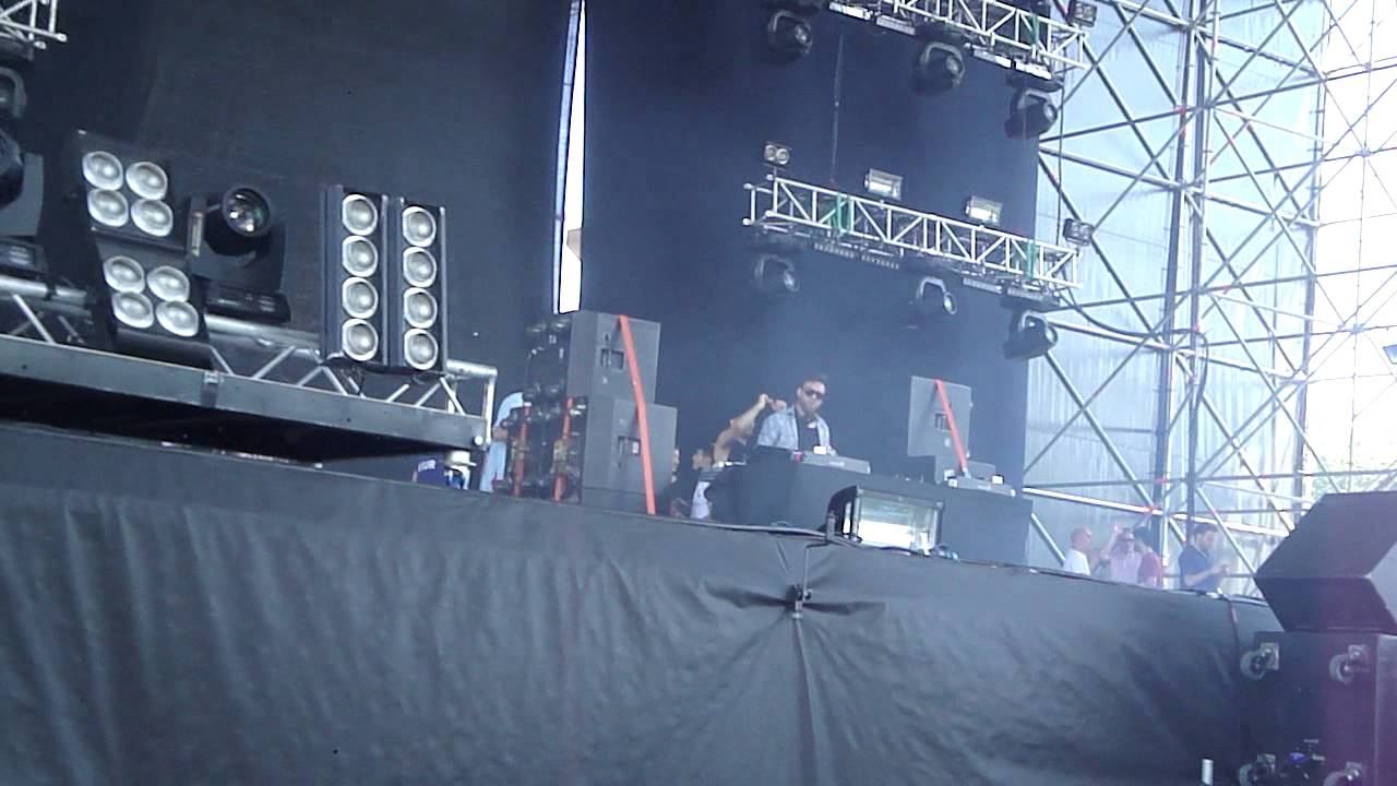 Maceo Plex Live @ Kappa Future Festival 2014 , Torino , Italy смотреть онлайн