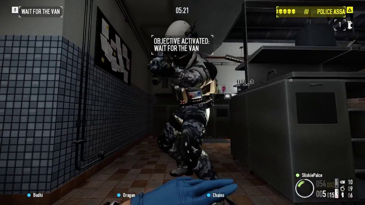 Payday 2 - Nightclub DW, Solo Speedrun Any% 7m 41s (u147) смотреть онлайн