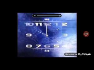 Часы Первого канала 2006 г.