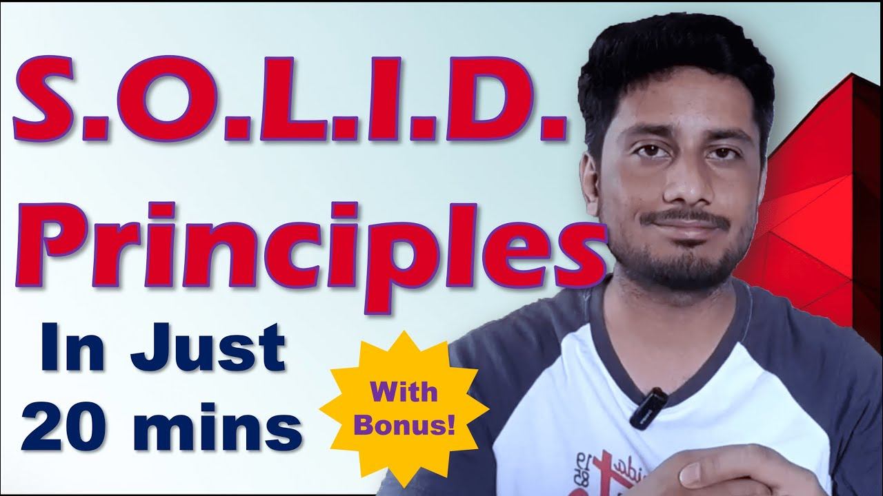 Master SOLID Principles in Android Development | The Secret to Robust Android Apps смотреть онлайн
