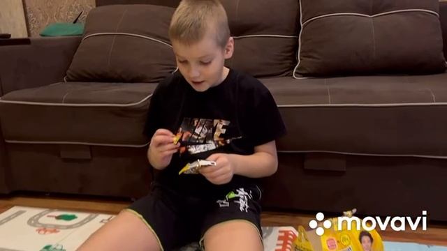 3 часть а4 бокс распаковка