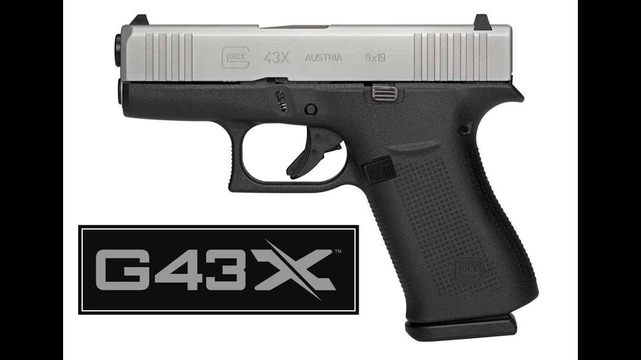 The Glock 43X, Perfecting Concealed Carry? смотреть онлайн
