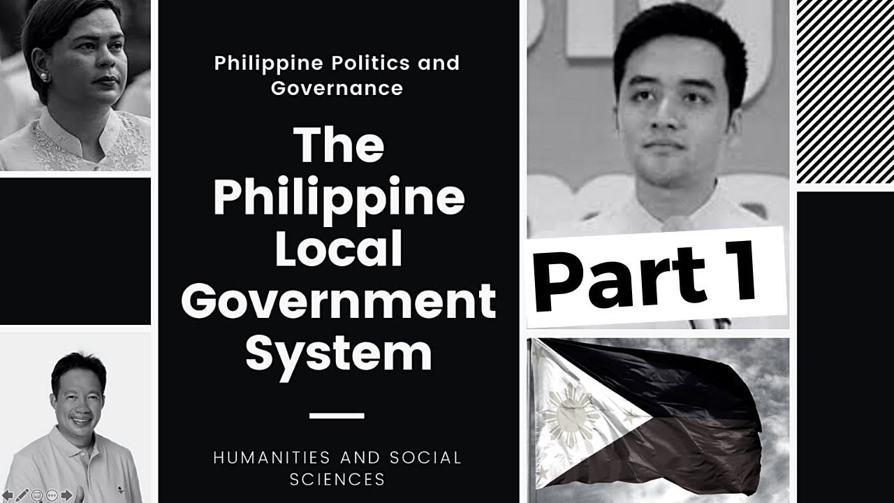 The Philippine Local Government | Part 1 смотреть онлайн
