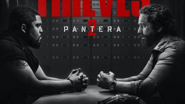 Охота на воров 2: Пантера (2025) / Den of Thieves 2: Pantera (ТРЕЙЛЕР)