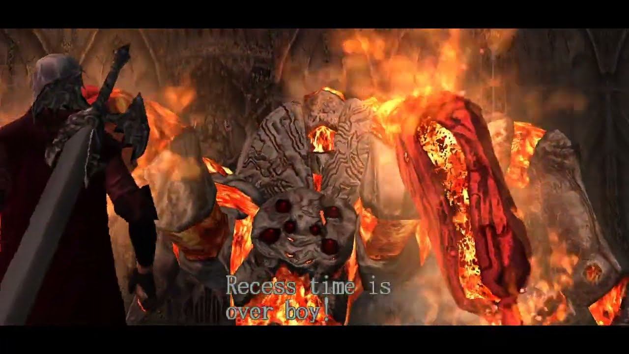 Devil may cry hd collection. Первое прохождение, часть 2. Учусь не сливаться сразу. смотреть онлайн