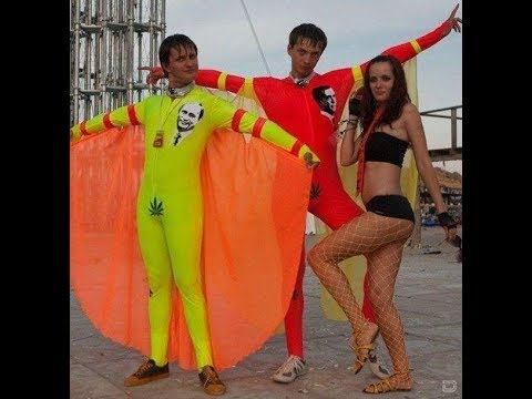 ПРИКОЛЫ 2017 ТРЕЩИНА, ЧТО КНУТ НЕ АТАВИЗМ НОЯБРЬ 2017 смотреть онлайн