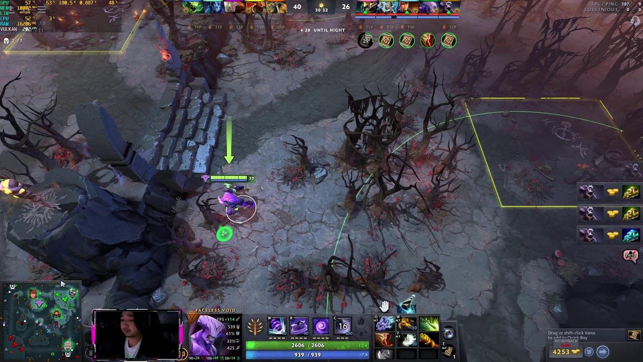 Dota 2 10TH ANNIVERSARY treasure! смотреть онлайн