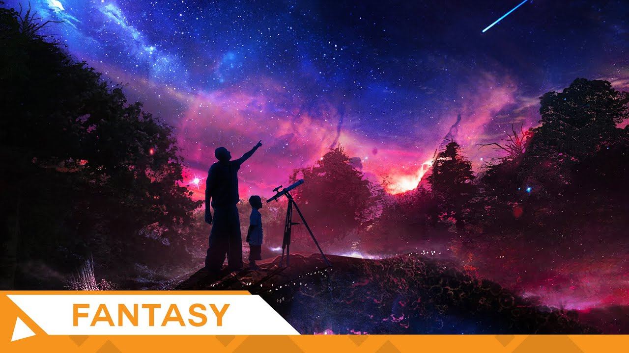 Epic Fantasy | Mathieu Clobert - Hope In The Universe | Powerful Inspiring Music смотреть онлайн