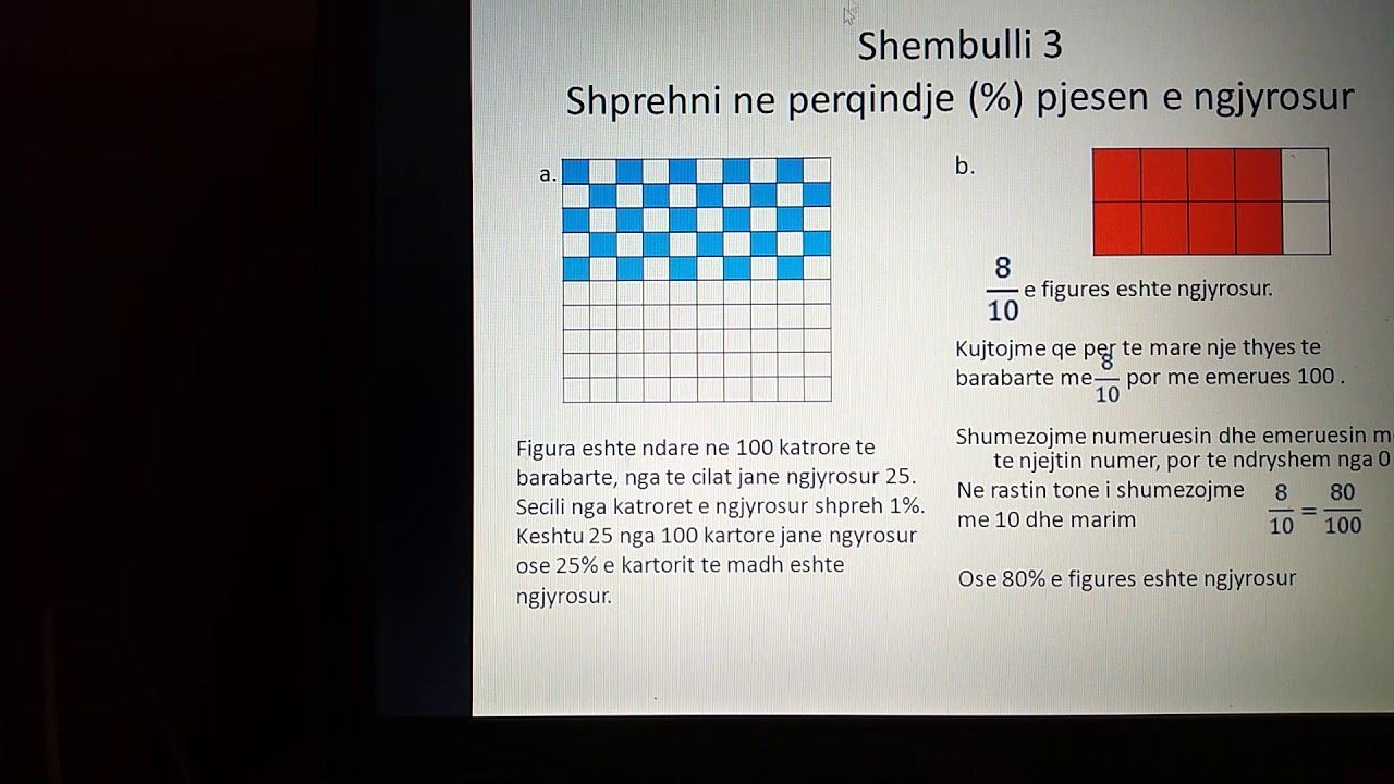 Thyesa si pese e se teres, matematika 7 смотреть онлайн