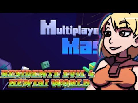 REZIDENTE EVIL 4 HENTAI WORLD смотреть онлайн