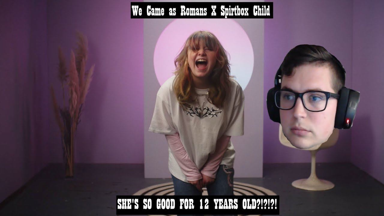 Metalhead Reacts to a 12 Year Old Screamer?!?!?! Harper - I Hope You Choke смотреть онлайн